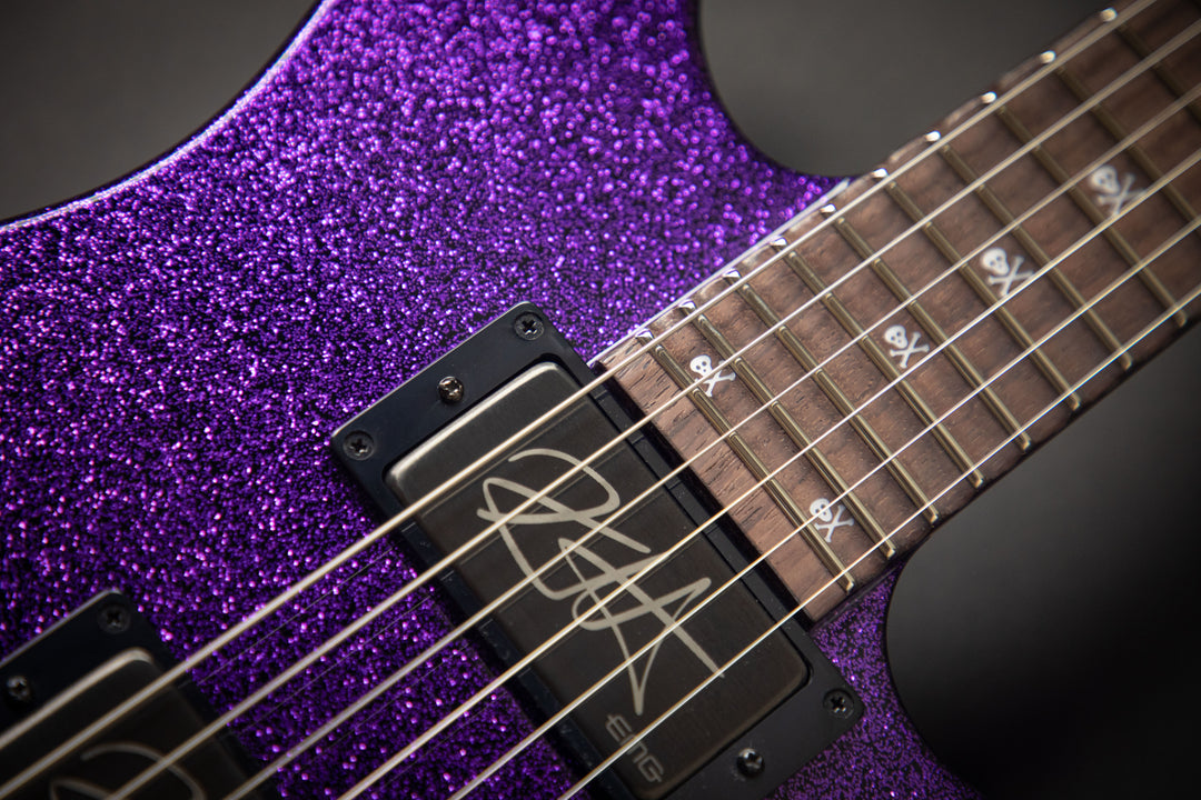 Custom Shop KH-2 Purple Sparkle (E6271202)
