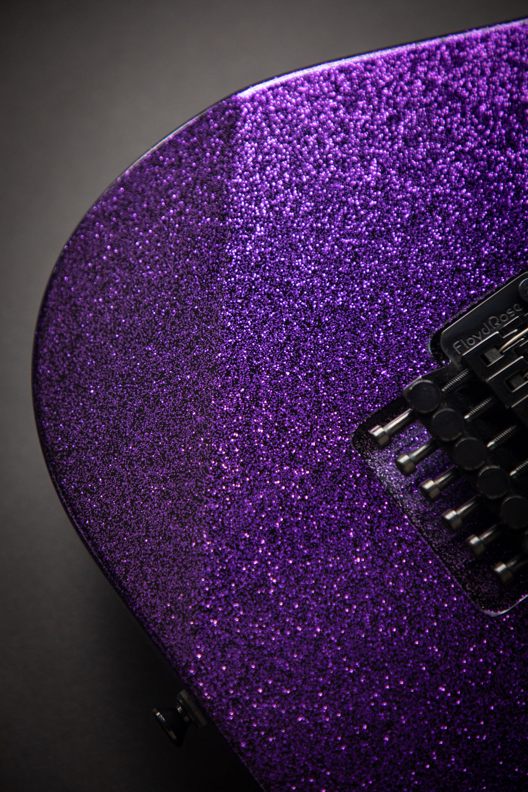 Custom Shop KH-2 Purple Sparkle (E6271202)