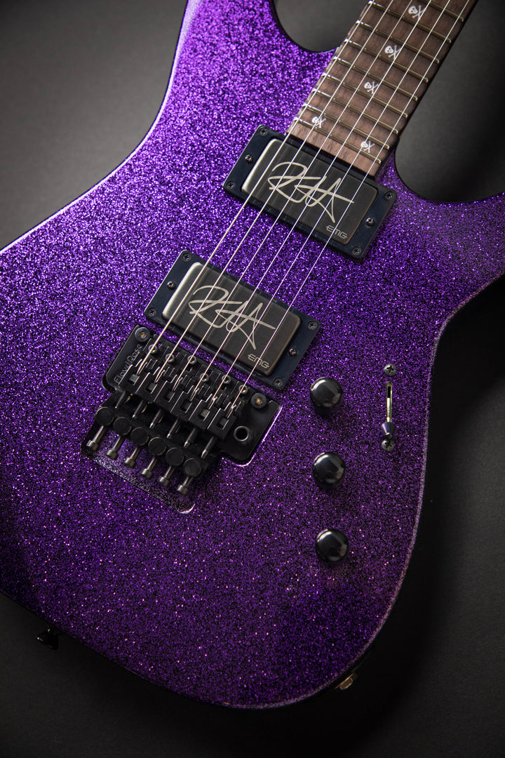 Custom Shop KH-2 Purple Sparkle (E6271202)