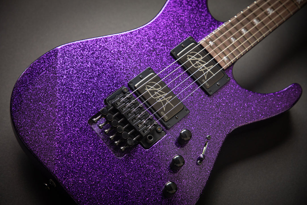 Custom Shop KH-2 Purple Sparkle (E6271202)
