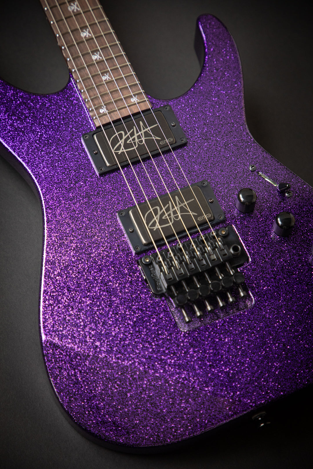 Custom Shop KH-2 Purple Sparkle (E6271202)
