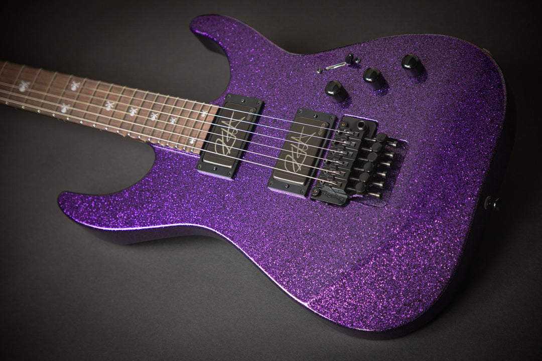 Custom Shop KH-2 Purple Sparkle (E6271202)