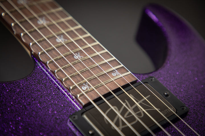 Custom Shop KH-2 Purple Sparkle (E6271202)