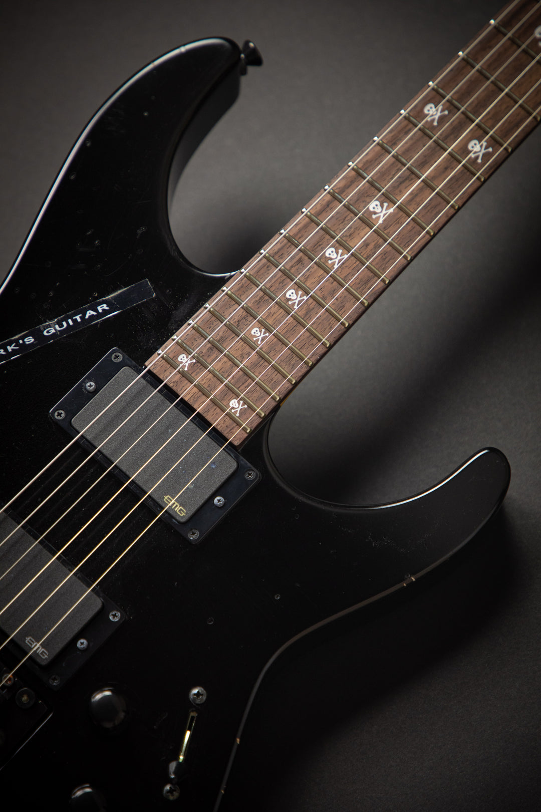Custom Shop KH-2 Vintage (E7801202)