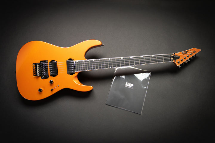 Custom Shop M-II CTM FR-E Candy Orange Metallic (E9021222)
