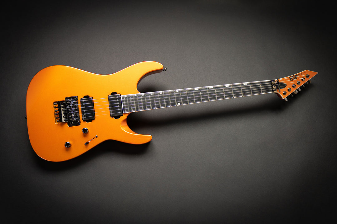 Custom Shop M-II CTM FR-E Candy Orange Metallic (E9021222)