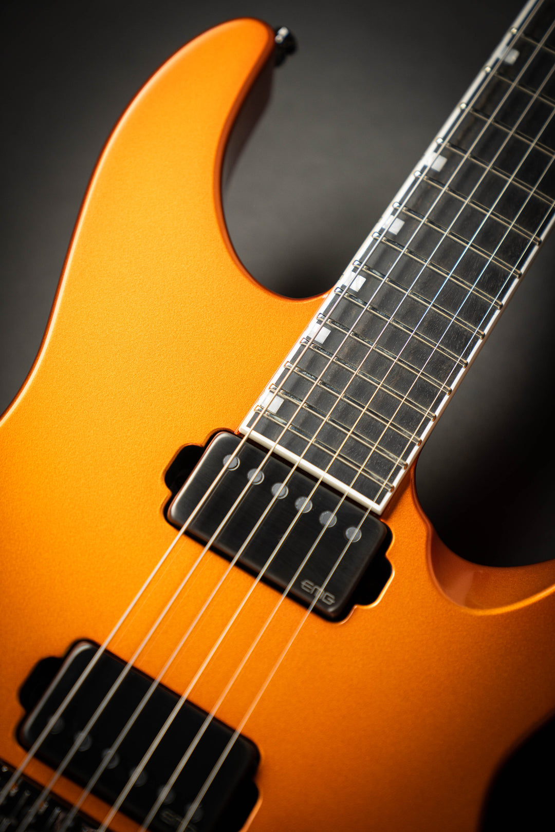 Custom Shop M-II CTM FR-E Candy Orange Metallic (E9021222)