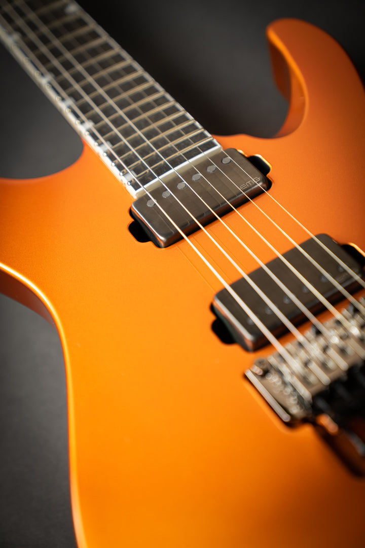 Custom Shop M-II CTM FR-E Candy Orange Metallic (E9021222)