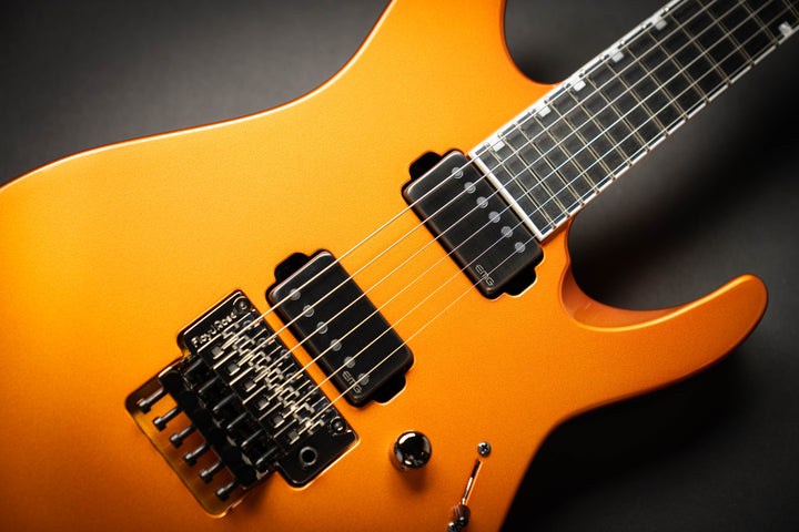 Custom Shop M-II CTM FR-E Candy Orange Metallic (E9021222)
