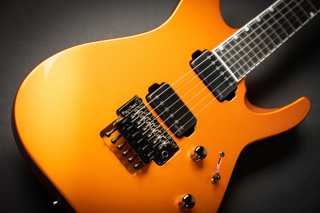 Custom Shop M-II CTM FR-E Candy Orange Metallic (E9021222)