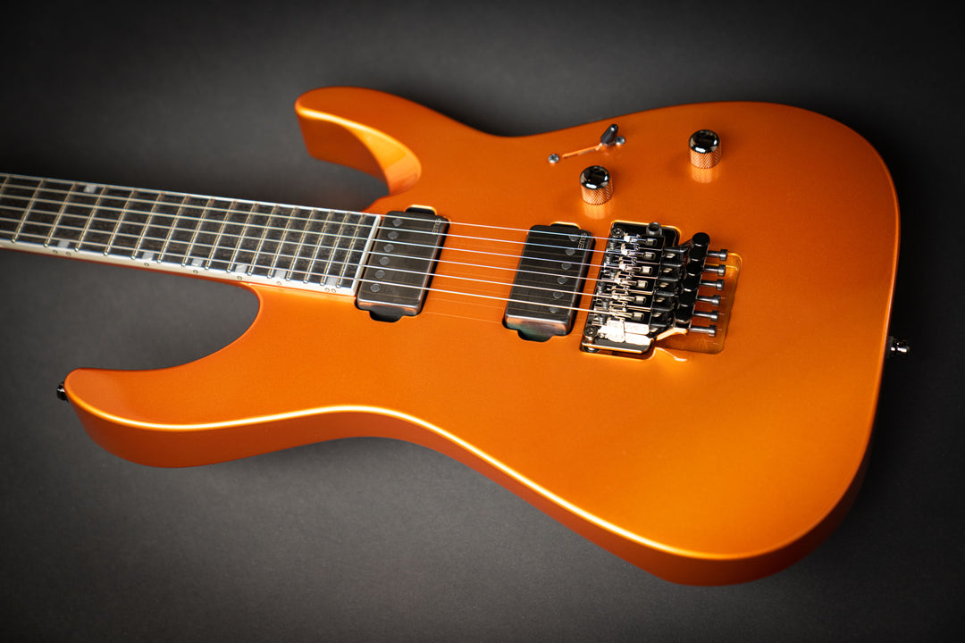 Custom Shop M-II CTM FR-E Candy Orange Metallic (E9021222)