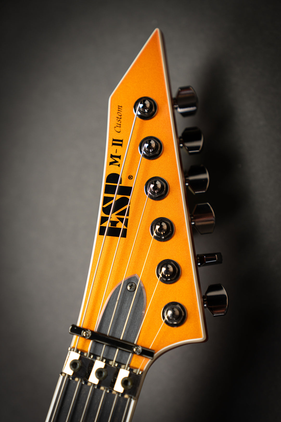 Custom Shop M-II CTM FR-E Candy Orange Metallic (E9021222)
