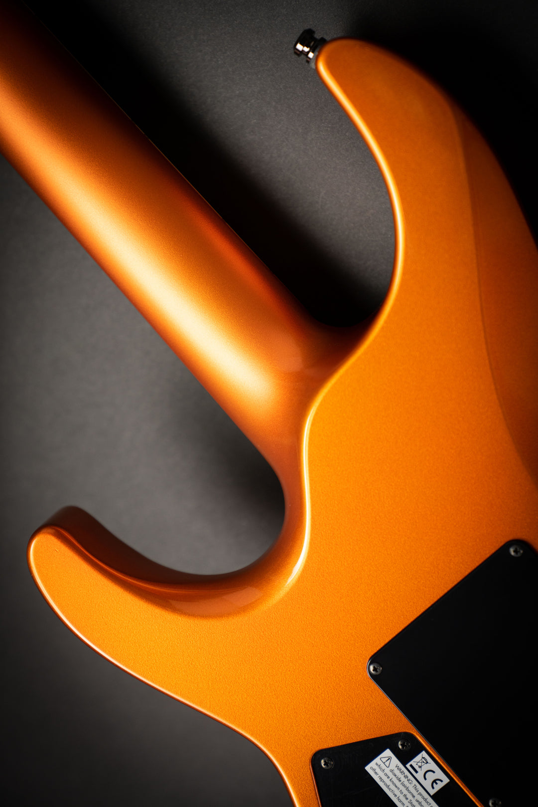 Custom Shop M-II CTM FR-E Candy Orange Metallic (E9021222)