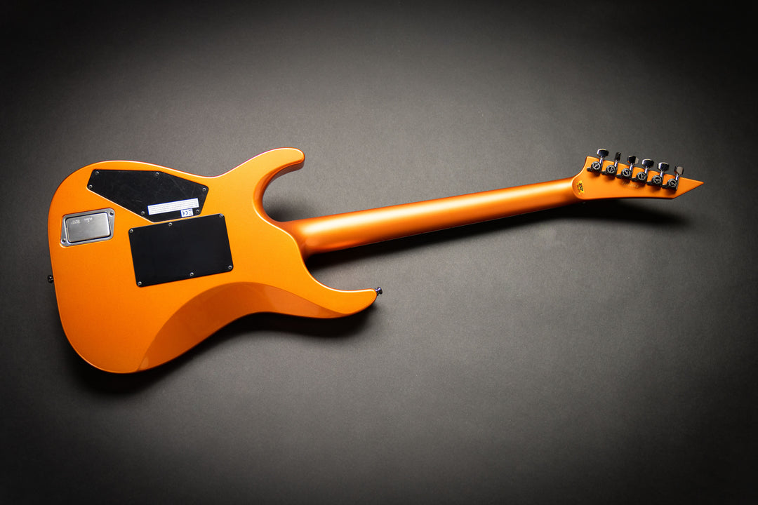 Custom Shop M-II CTM FR-E Candy Orange Metallic (E9021222)