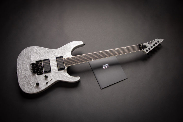 Custom Shop M-II CTM Liquid Metal Silver (E3421202)