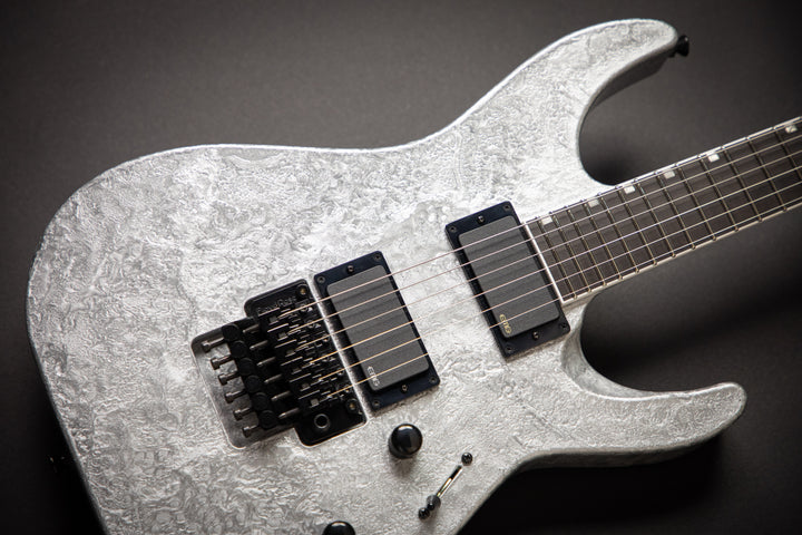 Custom Shop M-II CTM Liquid Metal Silver (E3421202)