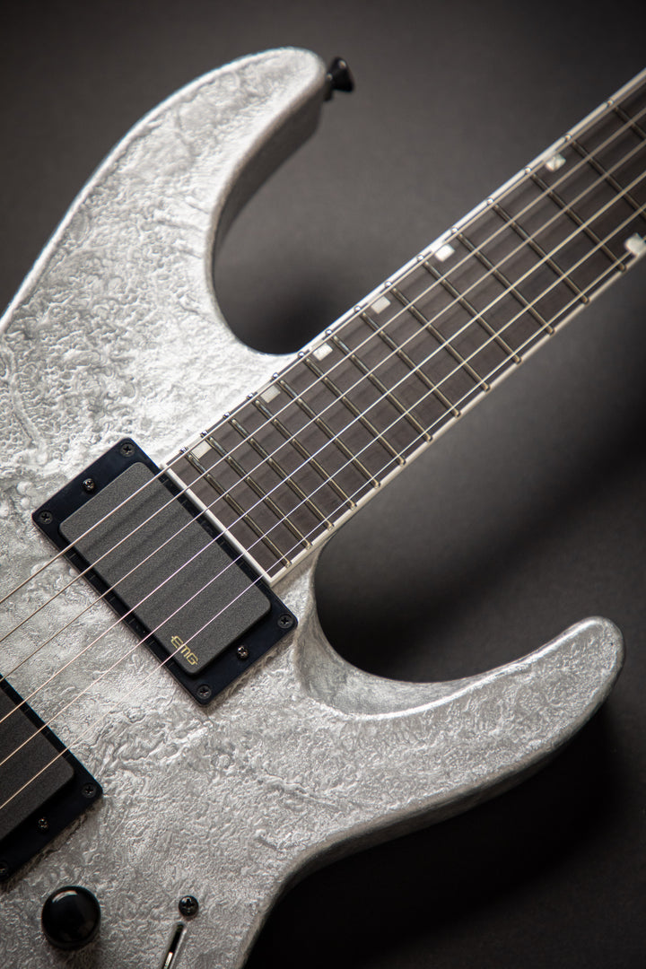 Custom Shop M-II CTM Liquid Metal Silver (E3421202)