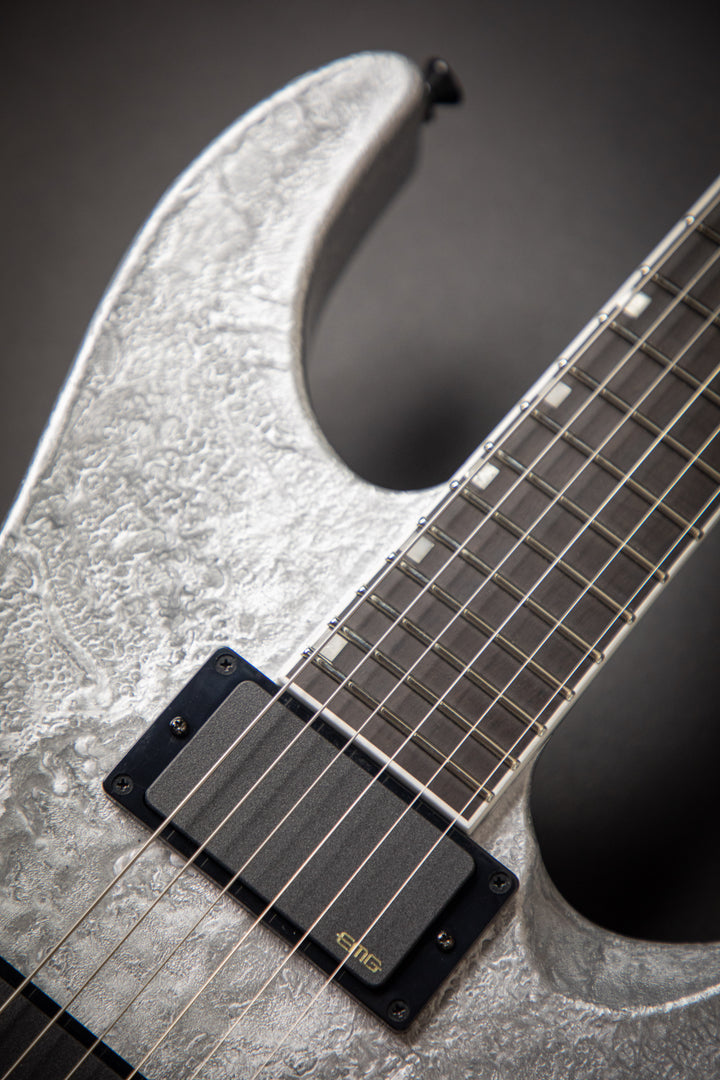 Custom Shop M-II CTM Liquid Metal Silver (E3421202)