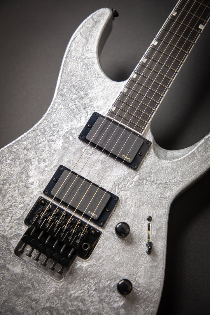 Custom Shop M-II CTM Liquid Metal Silver (E3421202)