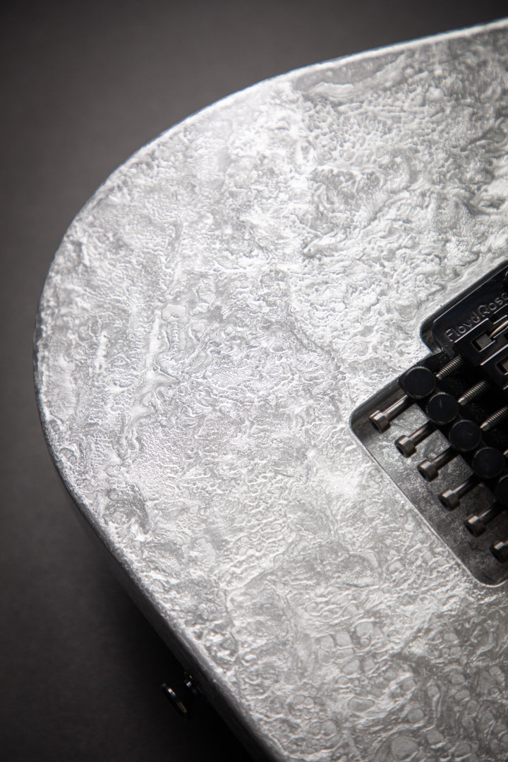 Custom Shop M-II CTM Liquid Metal Silver (E3421202)