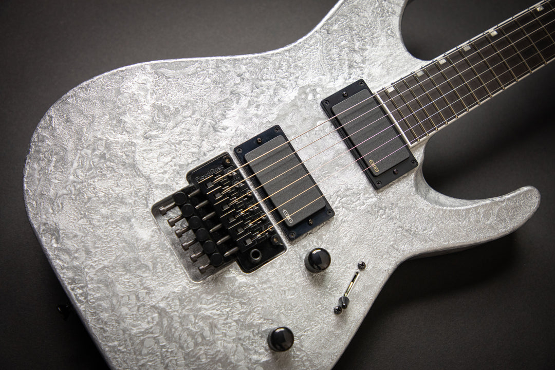 Custom Shop M-II CTM Liquid Metal Silver (E3421202)