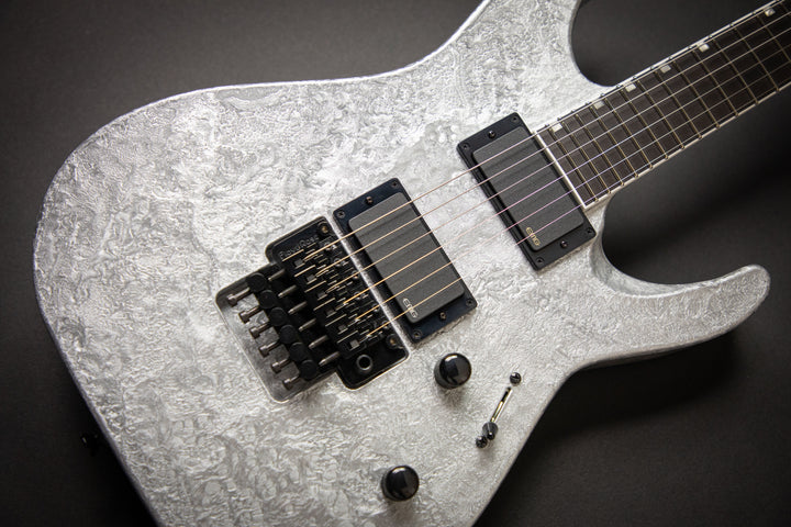 Custom Shop M-II CTM Liquid Metal Silver (E3421202)