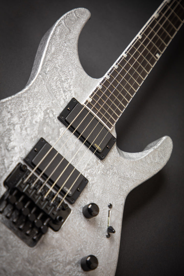 Custom Shop M-II CTM Liquid Metal Silver (E3421202)