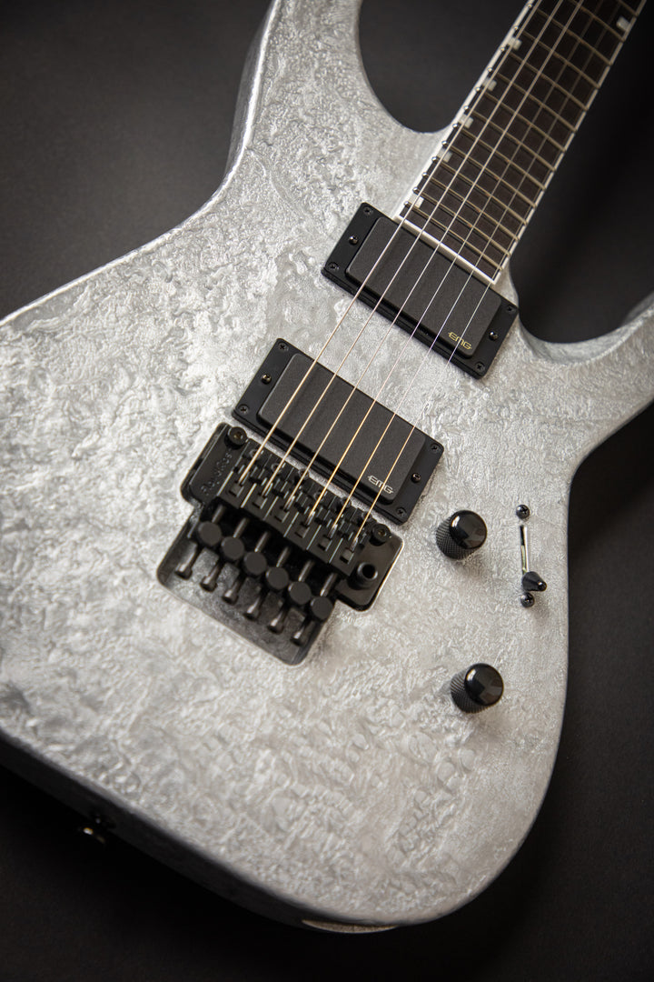 Custom Shop M-II CTM Liquid Metal Silver (E3421202)