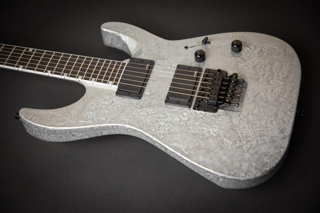 Custom Shop M-II CTM Liquid Metal Silver (E3421202)