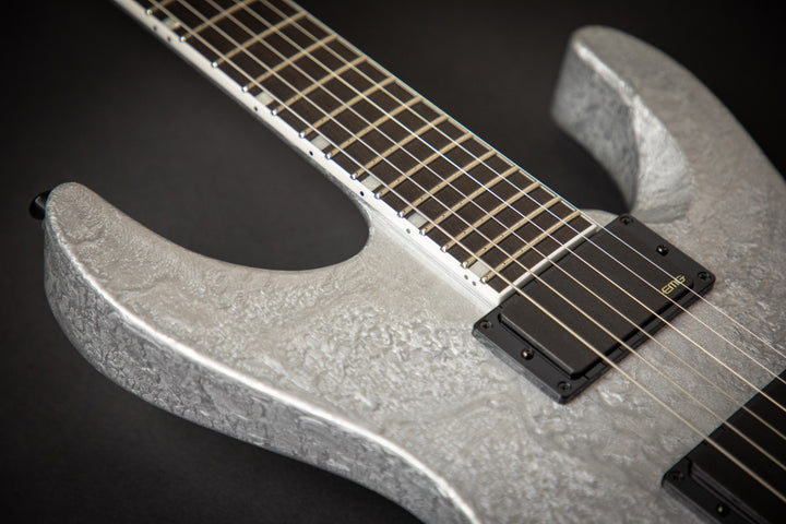 Custom Shop M-II CTM Liquid Metal Silver (E3421202)