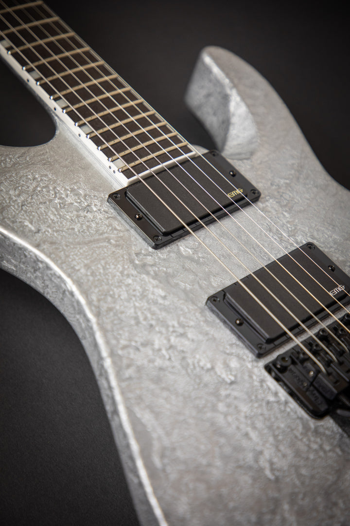 Custom Shop M-II CTM Liquid Metal Silver (E3421202)