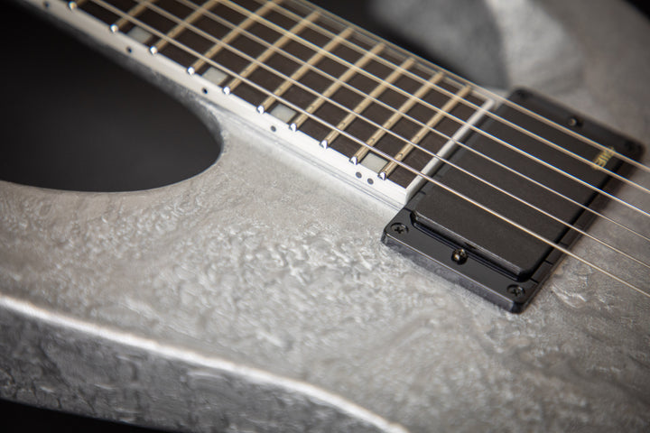 Custom Shop M-II CTM Liquid Metal Silver (E3421202)