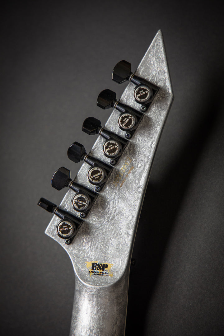 Custom Shop M-II CTM Liquid Metal Silver (E3421202)