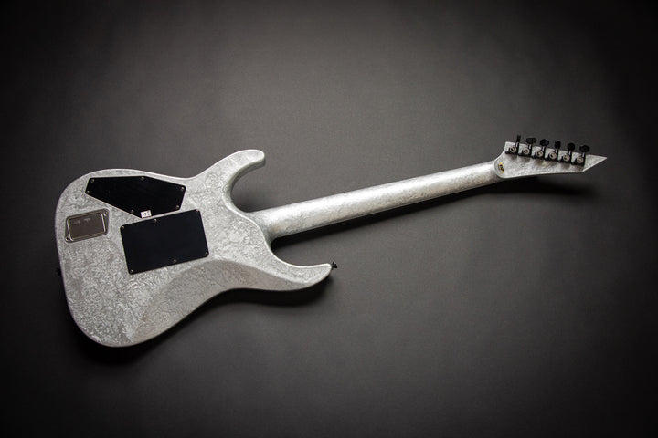 Custom Shop M-II CTM Liquid Metal Silver (E3421202)
