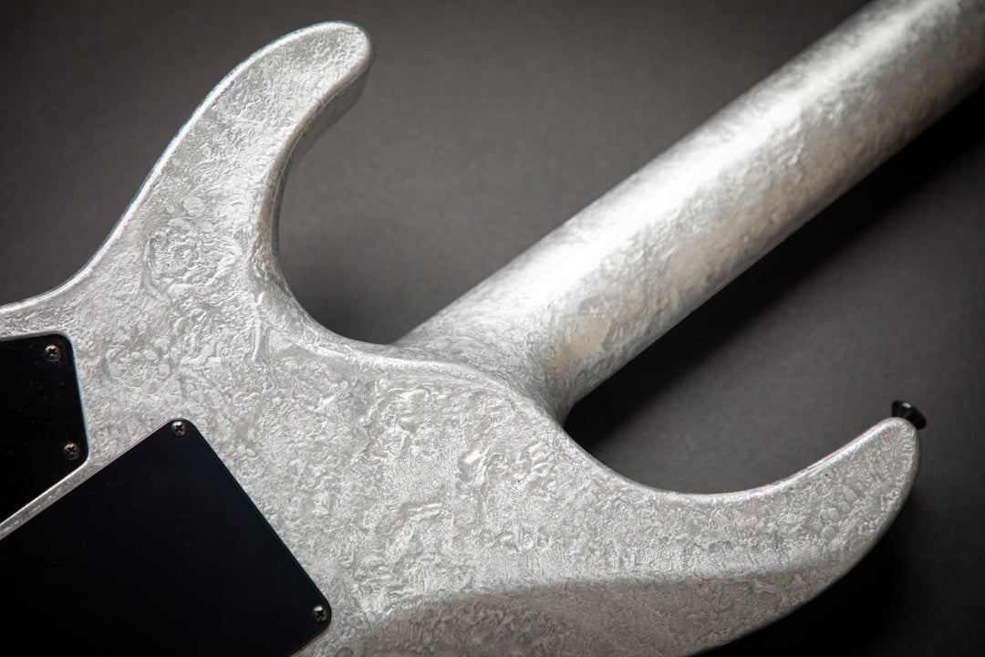 Custom Shop M-II CTM Liquid Metal Silver (E3421202)