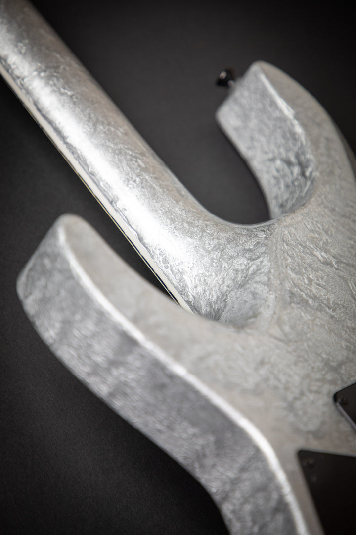Custom Shop M-II CTM Liquid Metal Silver (E3421202)
