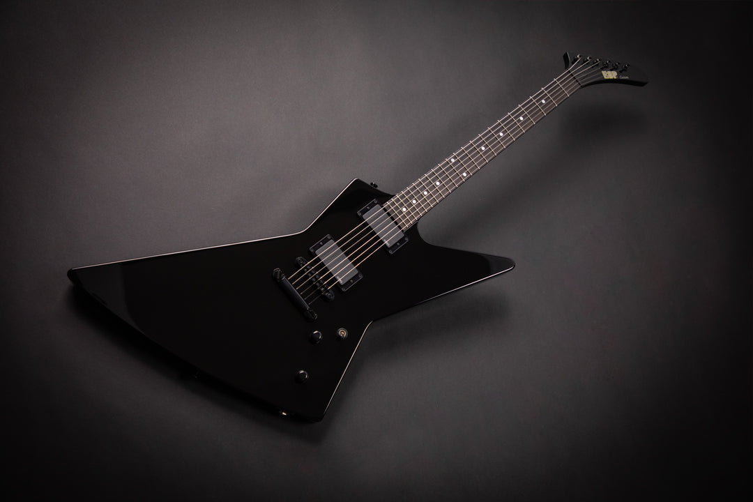Custom Shop MX250-II Black