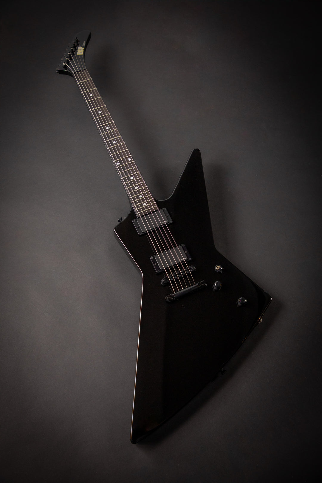 Custom Shop MX250-II Black