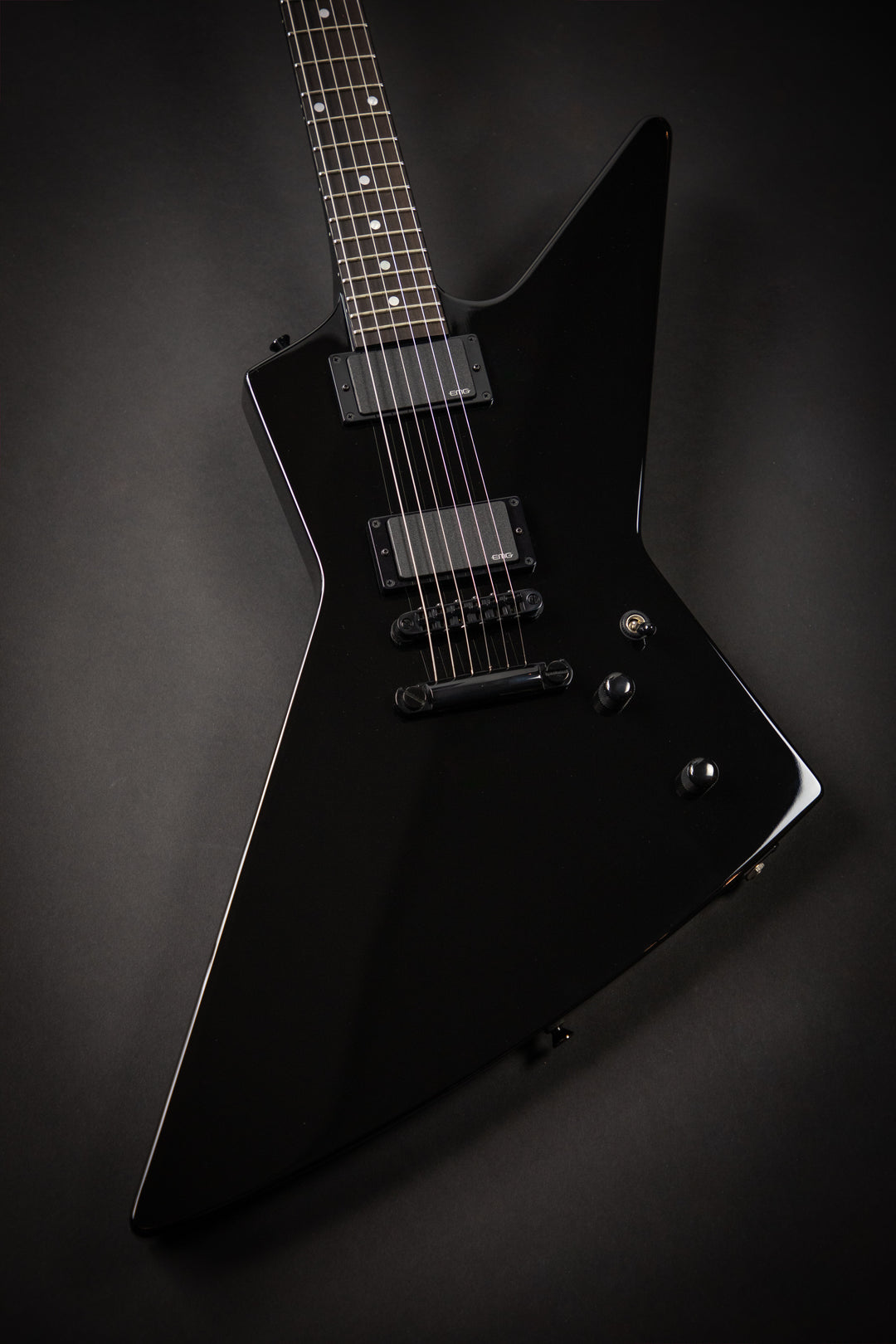 Custom Shop MX250-II Black