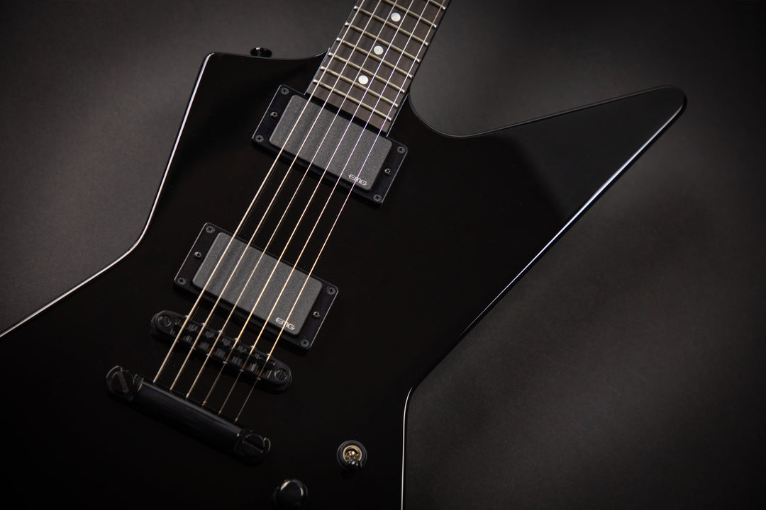Custom Shop MX250-II Black