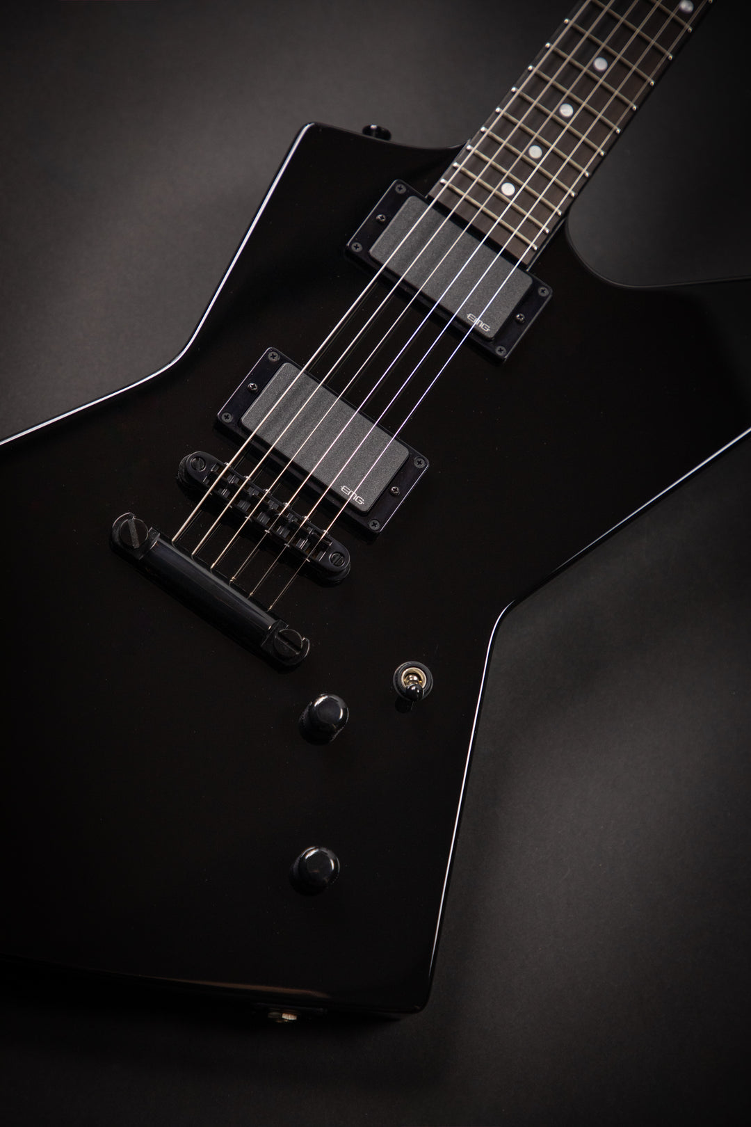 Custom Shop MX250-II Black