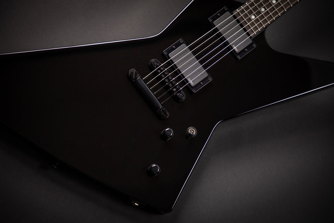 Custom Shop MX250-II Black
