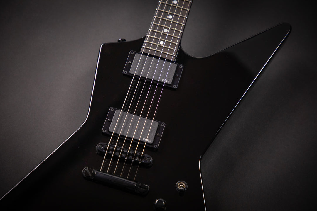 Custom Shop MX250-II Black