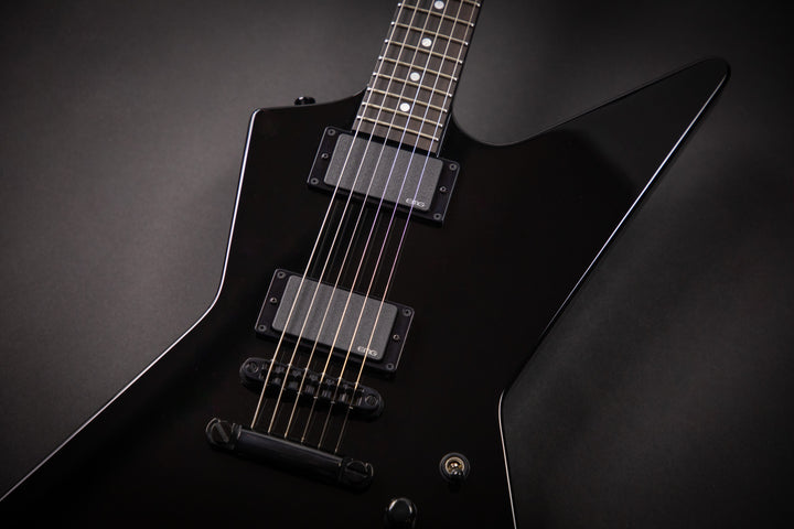 Custom Shop MX250-II Black