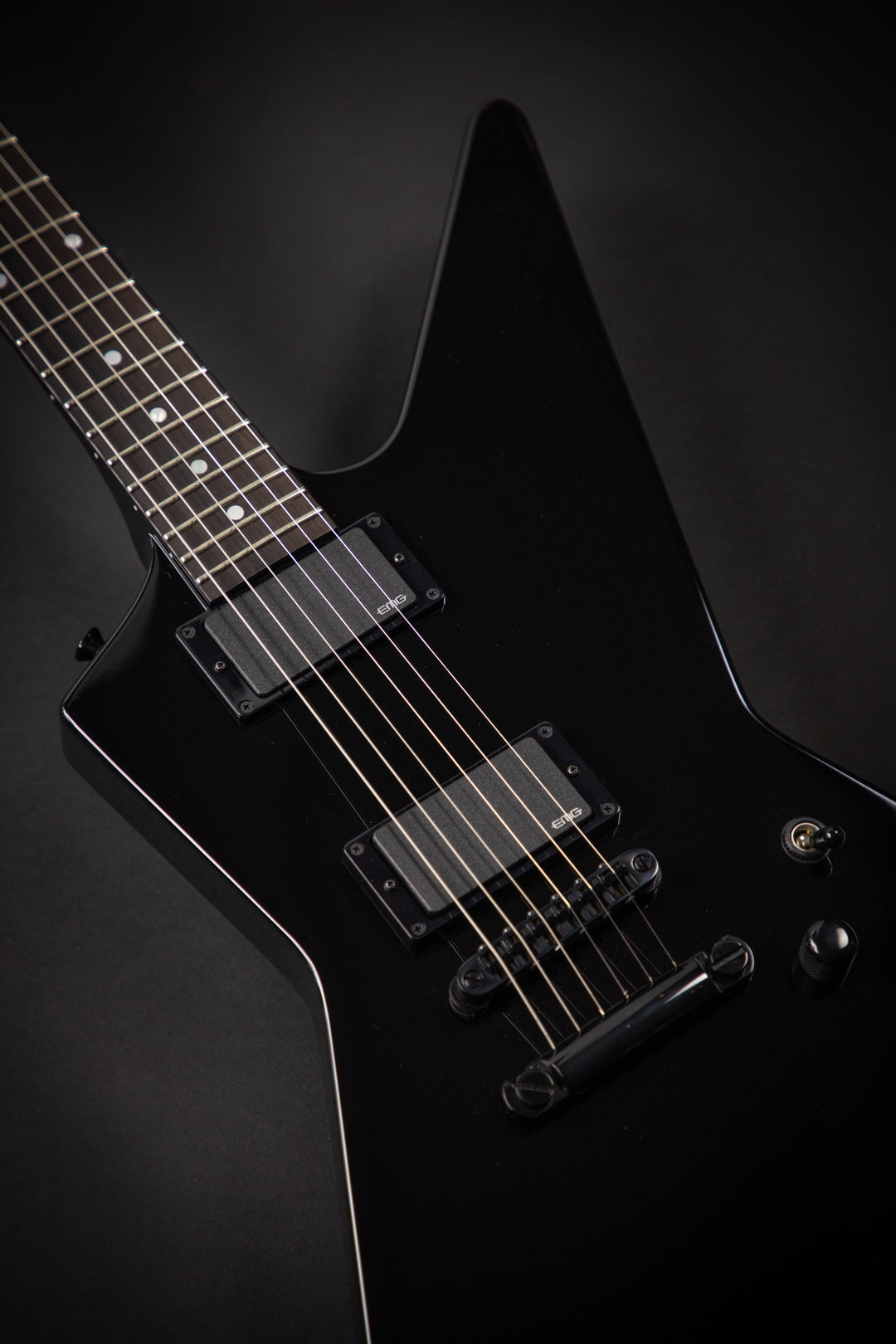 Custom Shop MX250-II Black