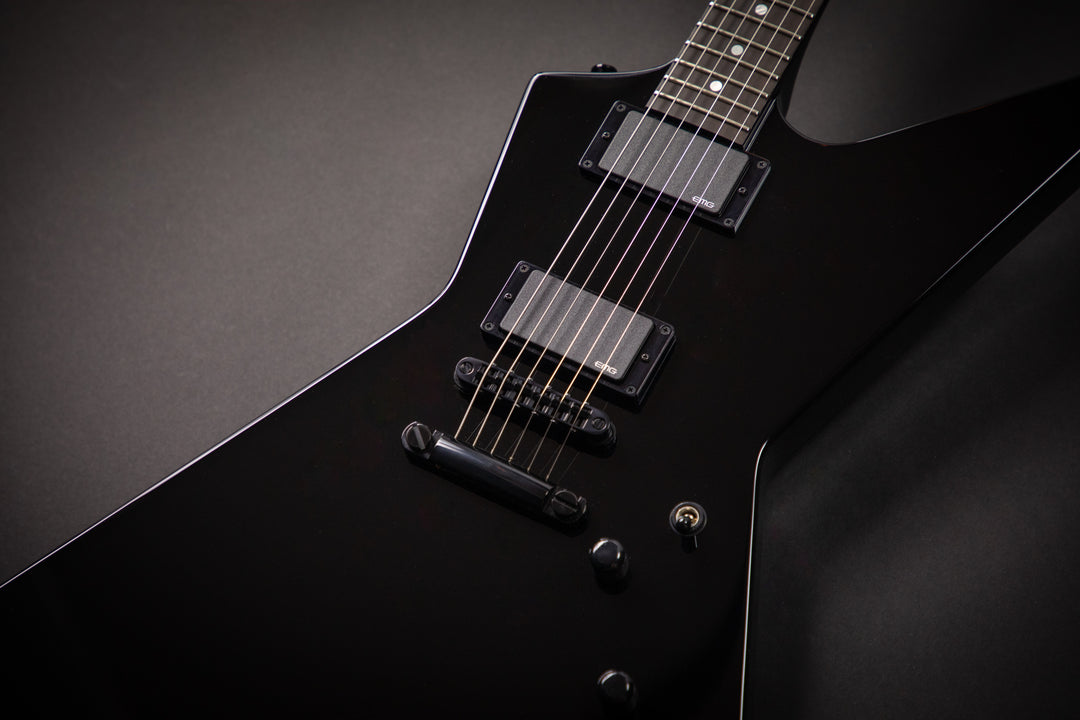 Custom Shop MX250-II Black
