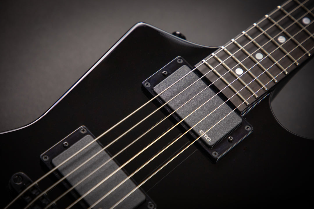 Custom Shop MX250-II Black