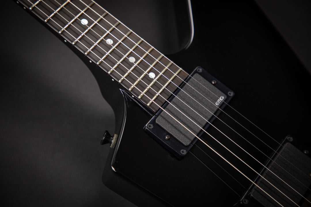 Custom Shop MX250-II Black
