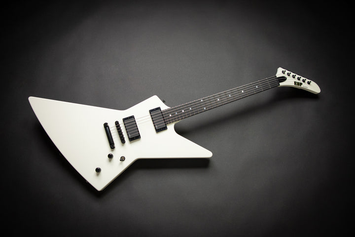 Custom Shop MX250-II White E6130202
