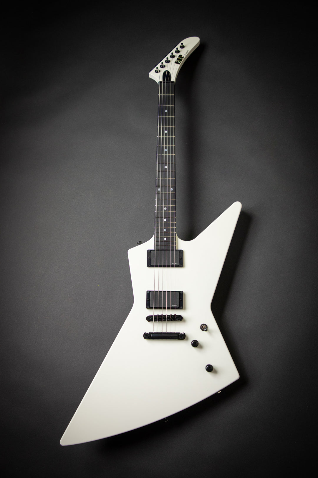 Custom Shop MX250-II White E6130202